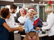 Вітання колег з Новим роком 2026