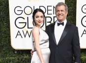 61-летний Мел Гибсон стал отцом в девятый раз