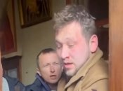 Избитый воин