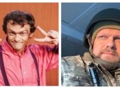 Гарик Бирча с первых дней войны служит в рядах ВСУ