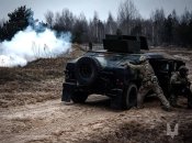 Продолжаются тяжелые бои