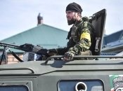 В Украине в плен  начали попадать т.н. кадыровцы