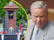 Іван Плющ мав звання Героя України