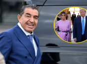 Паоло Замполлі, Дональд та Меланія Трамп