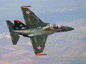 Самолет Як-130