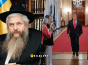 Головний рабин України зустрівся з посадовцем Дональда Трампа
