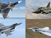 Про літаки F-16, JAS-39 Gripen та Mirage 2000-5 українці вже неодноразово чули