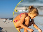 Гра на пляжі