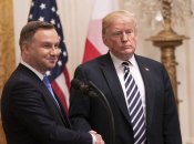 Дуда підтримав Трампа? Президент Польщі відзначився несподіваною заявою
