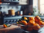 При выборе мандаринов следует соблюдать некоторые правила (изображение создано с помощью ИИ)