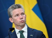 Министр обороны Швеции Пол Йонсон