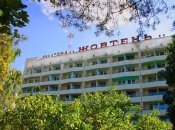 АРМА проти волонтерів у битві за санаторій "Жовтень"