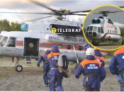 В России — минус один вертолет