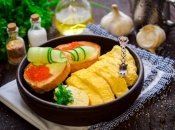 Готовить омлет несложно, но можно ошибиться