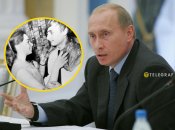 Путин в 16 лет был влюблен в 14-летнюю Веру Козлову