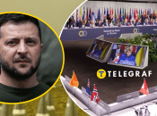 Саміт миру і Володимир Зеленський