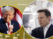 Дональд Трамп и Илон Маск