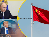 Зустріч Трампа й Путіна в Китаї