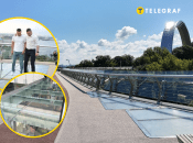 Скляний міст в Києві, брати Клички, скляний міст в Харкові