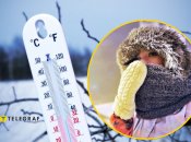 Погода в Украине