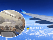 Російський літак застряг у Польщі