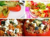 3 аппетитных рецепта из сладкого перца