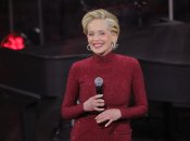 Шэрон Стоун поддержала украинского художника Артура Солецкого