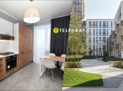 Однокімнатна квартира в Києві