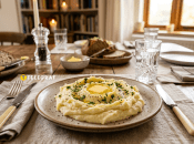 Картофельное пюре будет еще вкуснее с этими ингредиентами