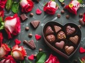 Подарунки, які говорять про кохання (фото створене з допомогою ШІ)