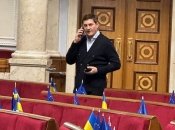 Андрей Одарченко в Верховной Раде