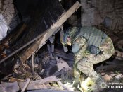 Наслідки обстрілу