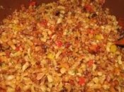 Рецепт. Гарнир по-закарпатски «Торгоня» (видео)