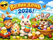 Пасха 2026