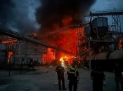 Оккупанты нанесли удар по маслобойне