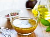 Отличный соус для любых блюд - медово-горчичная заправка