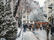 В городе задержатся морозы