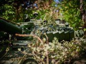 Наші військові не лише закріплюються на позиціях, а й атакують