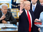 Инаугурация Дональда Трампа