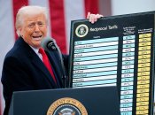 Дональд Трамп ввел тарифы