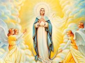 Узнайте, когда в Укарине отмечается Первая Пречистая