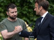 Головні заяви Макрона і Зеленського після Коаліції охочих