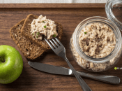 Форшмак из тюльки