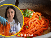 Рецепт вкусной, пикантной закуски