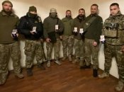 Вадим Тітушко – крайній праворуч