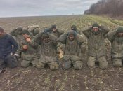 На Миколаївщині у полон потрапили російські військові зі Ставрополя