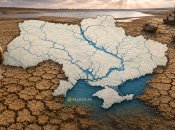 Українцям загрожує жорсткий дефіцит води