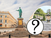 В Одессе заметили девушку с необычным любимцем