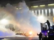 Протесты в Казахстане