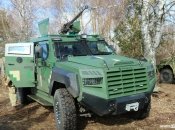 Roshel Senator на службе Вооруженных Сил Украины